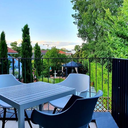 Near Lake Fully Furnished Beautiful Apartment Vienna Esterno foto