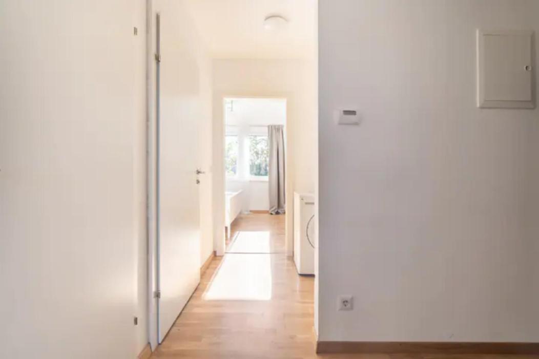 Near Lake Fully Furnished Beautiful Apartment Vienna Esterno foto